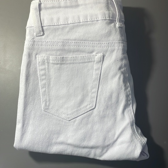 Para jeans white ripped - Picture 7 of 8
